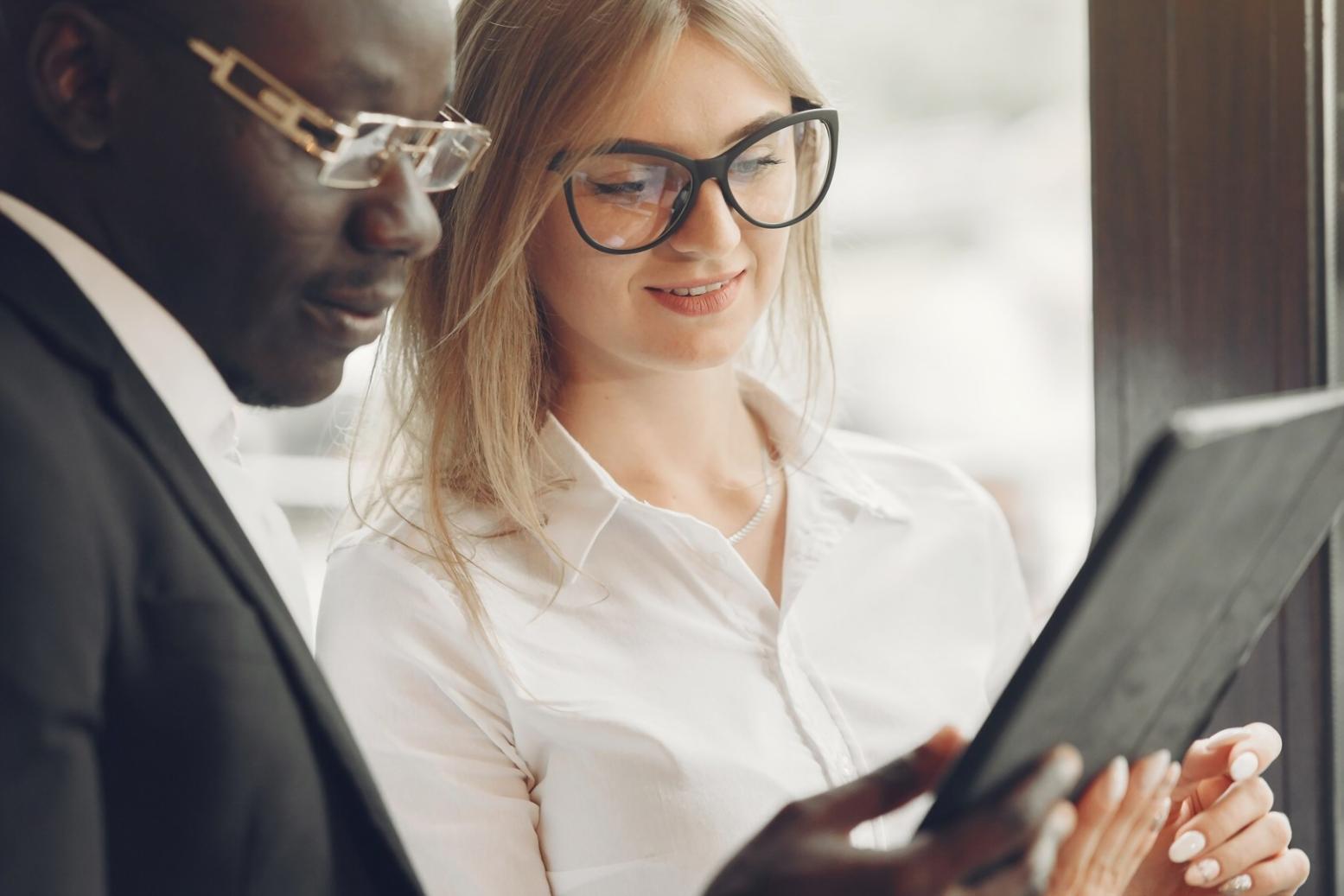 Environnement d'apprentissage professionnel